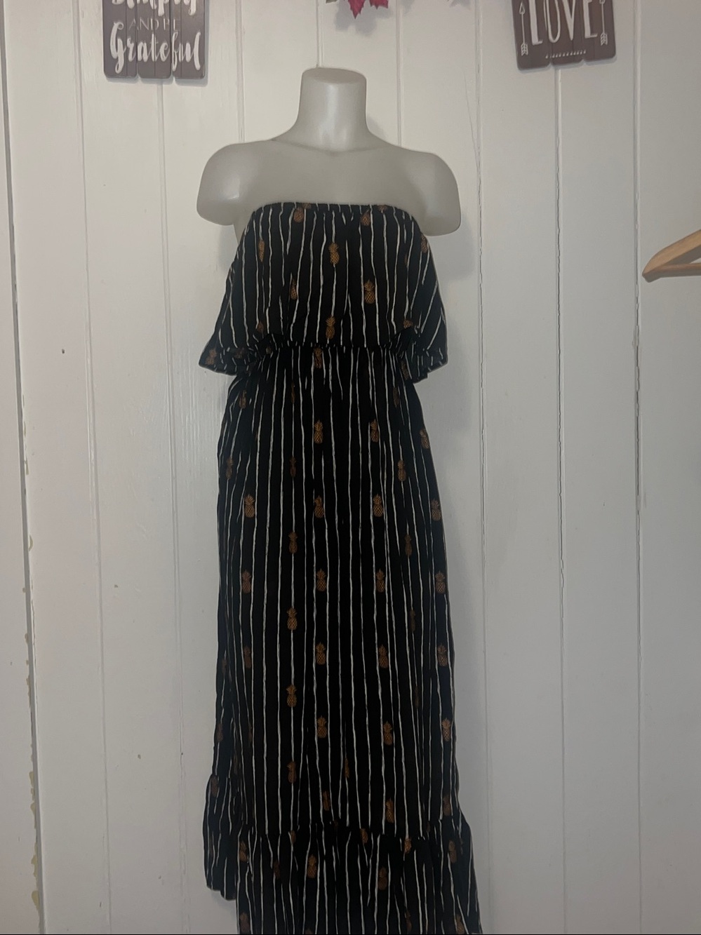 ❤️‍🔥💕Angels by the Sea Moana maxi dress s/m